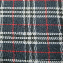 Oxford 600d Plaid Printing Polyester Fabric (XL-X114)